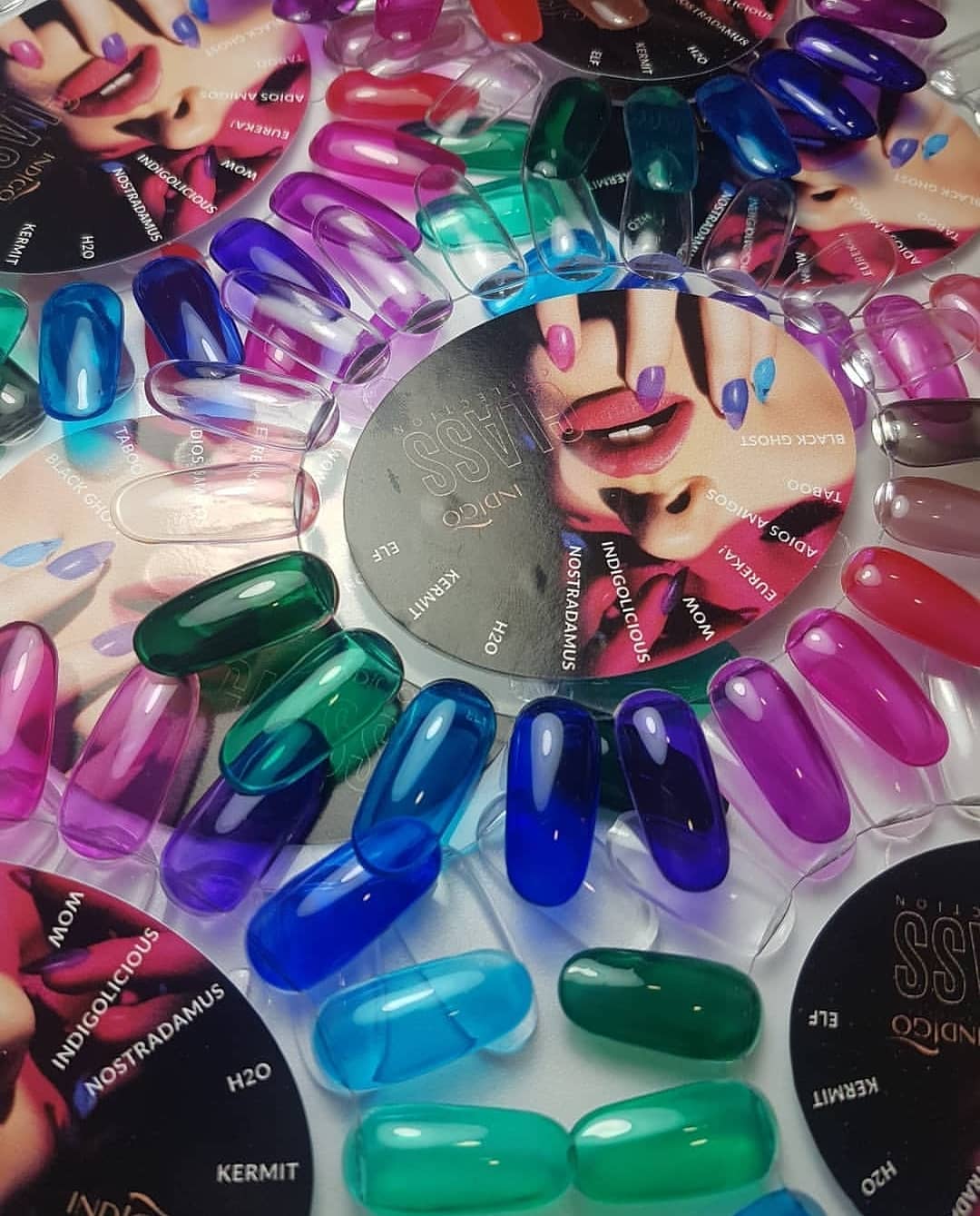 vernis a ongles tendance 2019