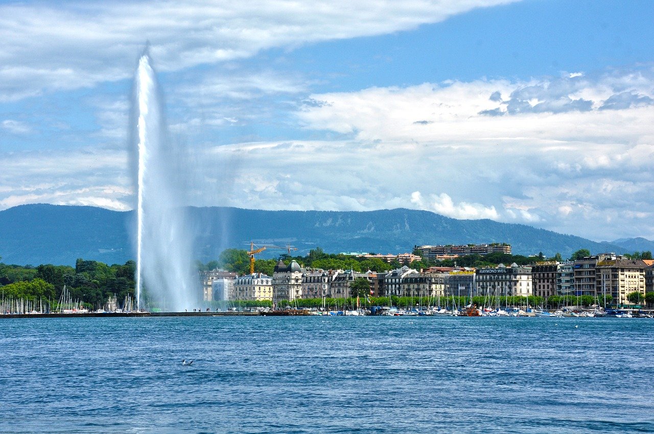 déménagement à Genève