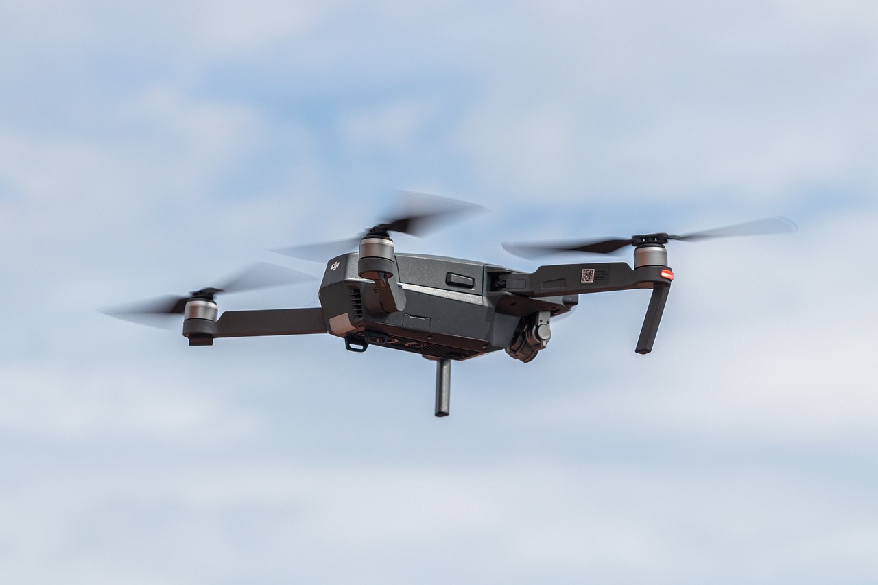 Les différents modes de vol des drones DJI