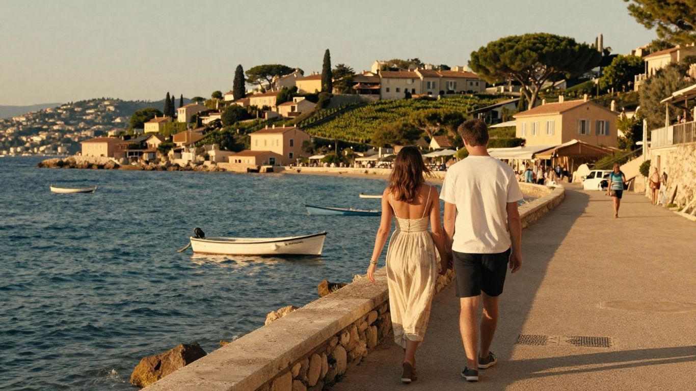 Un séjour pour vibrer à deux à Bandol